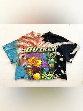 Outkast Crop Top